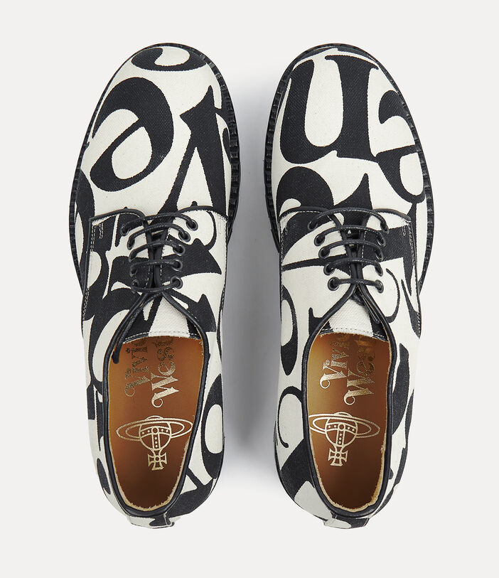 Vivienne Westwood NEW UTILITY SHOE